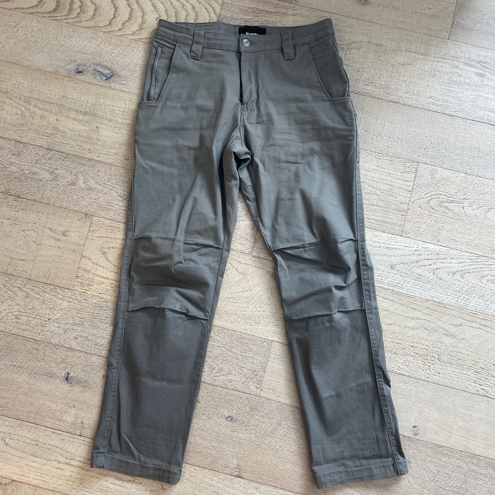 Vertx Delta 2.1 Mens Pants 34 x 32 Color Shock Cord Tactical Pants Stretch